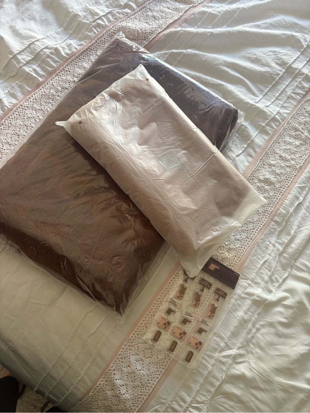 NWT Rhode limited edition Terry bag &Terry Towel - Picture 2 of 7